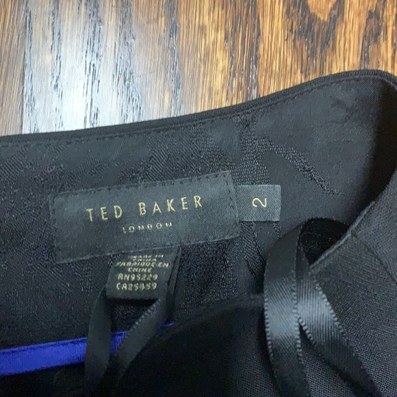 NWT!!!!Ted baker size 6 skirt - Picture 6 of 8